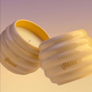 Gisou Candle Fmirsalehi Honey Scented Candle